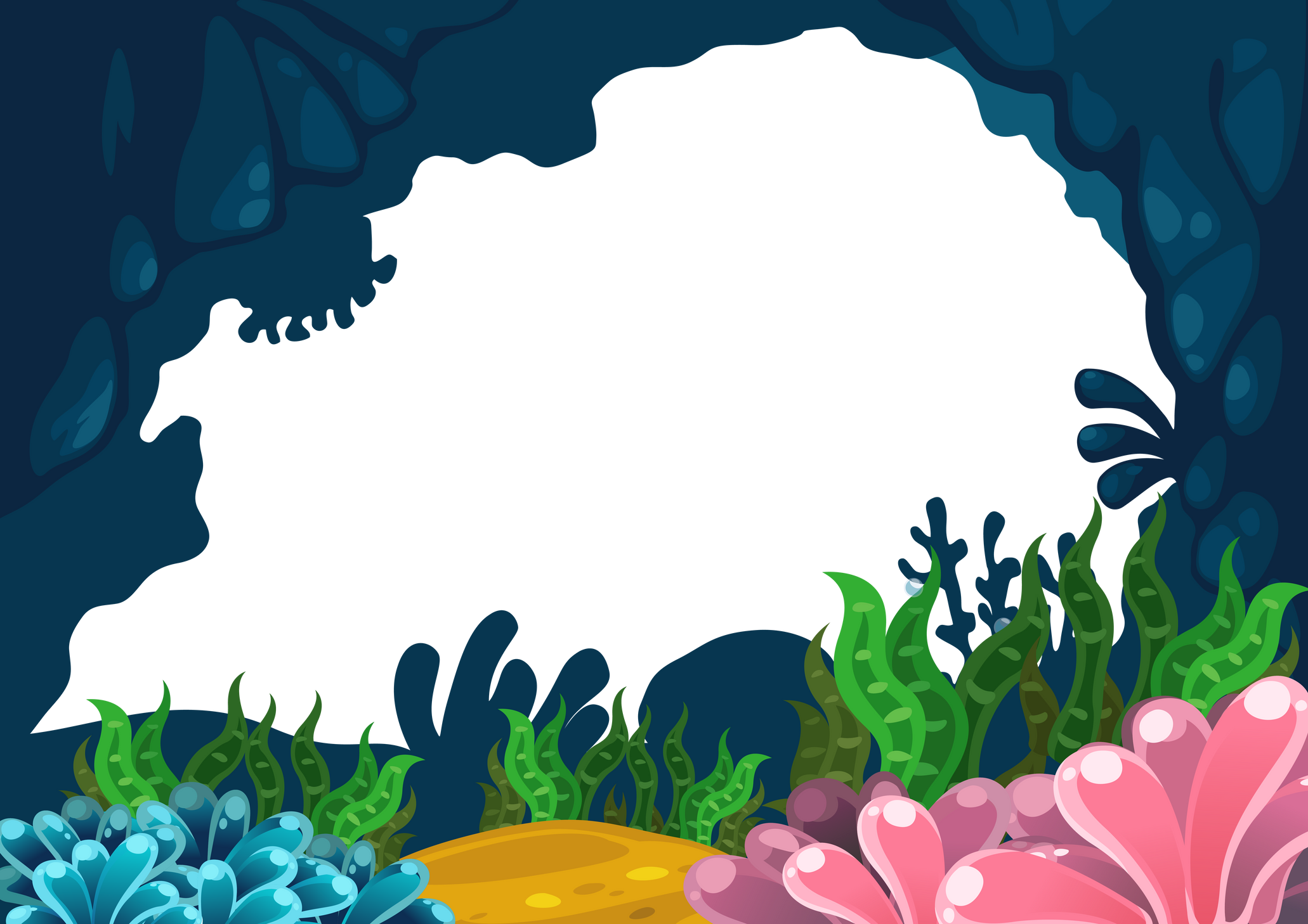 under the sea